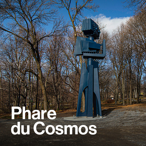 Phare du Cosmos
